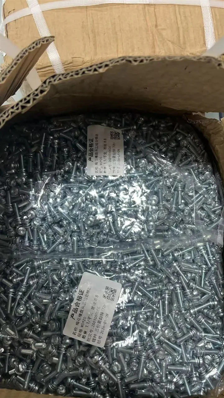 จำหน่ายและนำเข้า น็อต สกรู (Fastener) (13)
