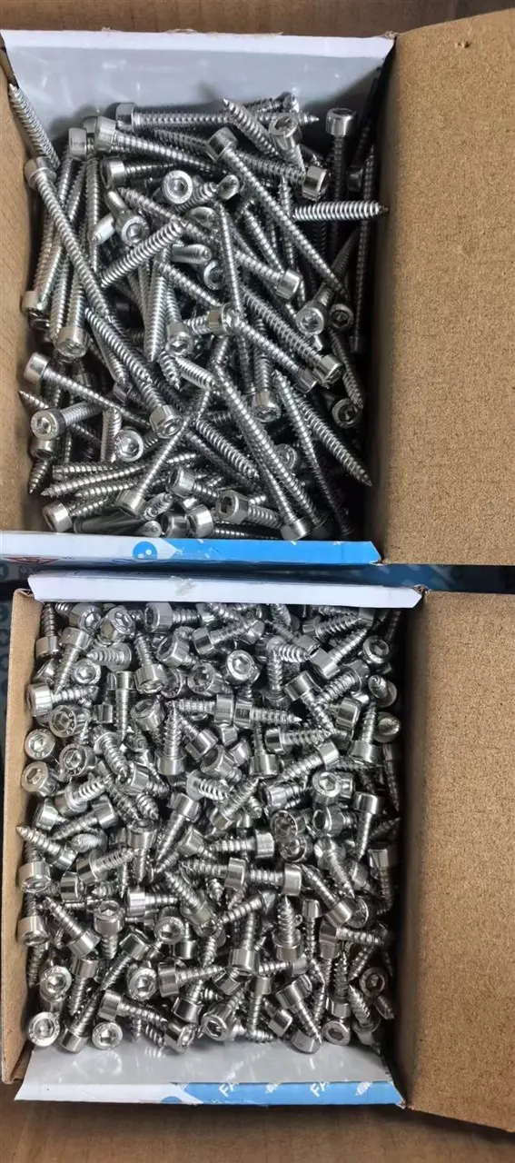 จำหน่ายและนำเข้า น็อต สกรู (Fastener) (5)
